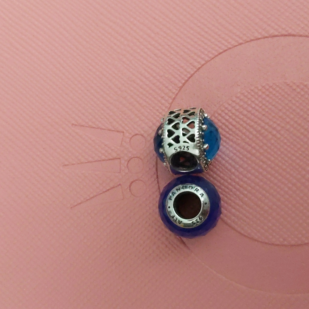 Pandora charms